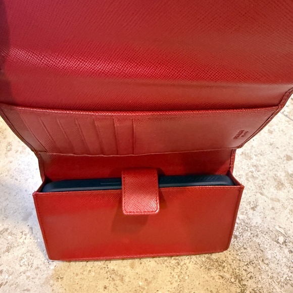 Prada Wristlet Phone Wallet - Picture 9 of 9
